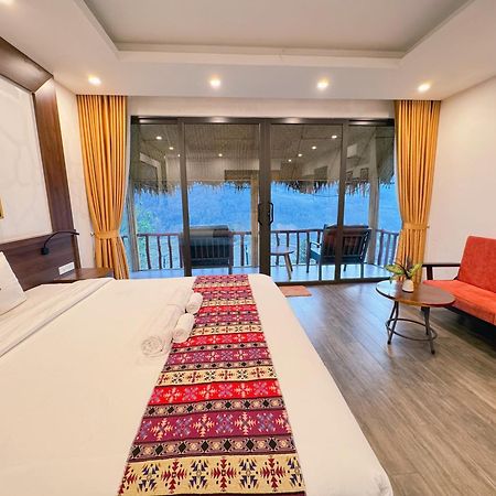 Sapa Eco Villas & Spa Exterior photo