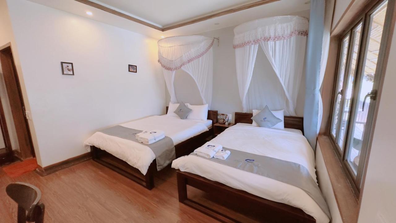 Sapa Eco Villas & Spa Exterior photo