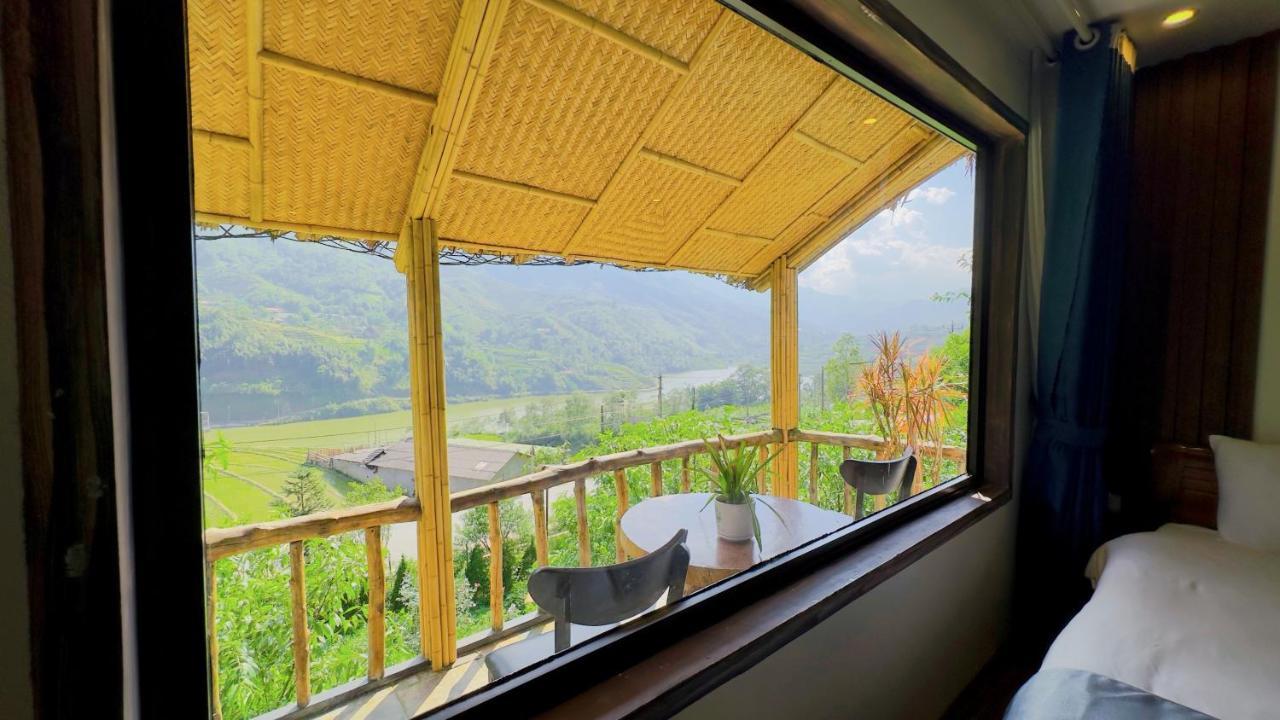 Sapa Eco Villas & Spa Exterior photo