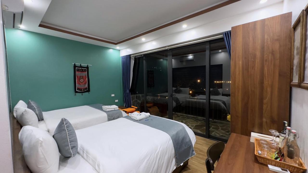 Sapa Eco Villas & Spa Exterior photo